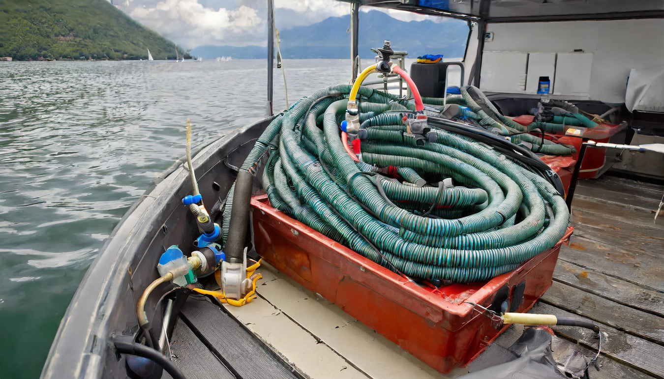 Boat Plumbing