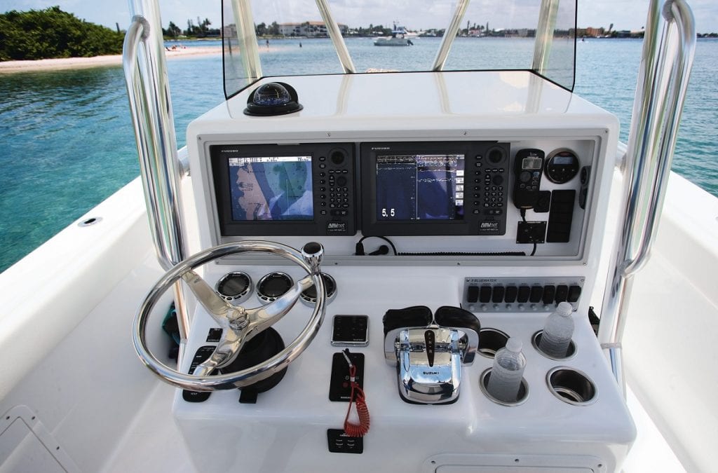 Marine Autopilots