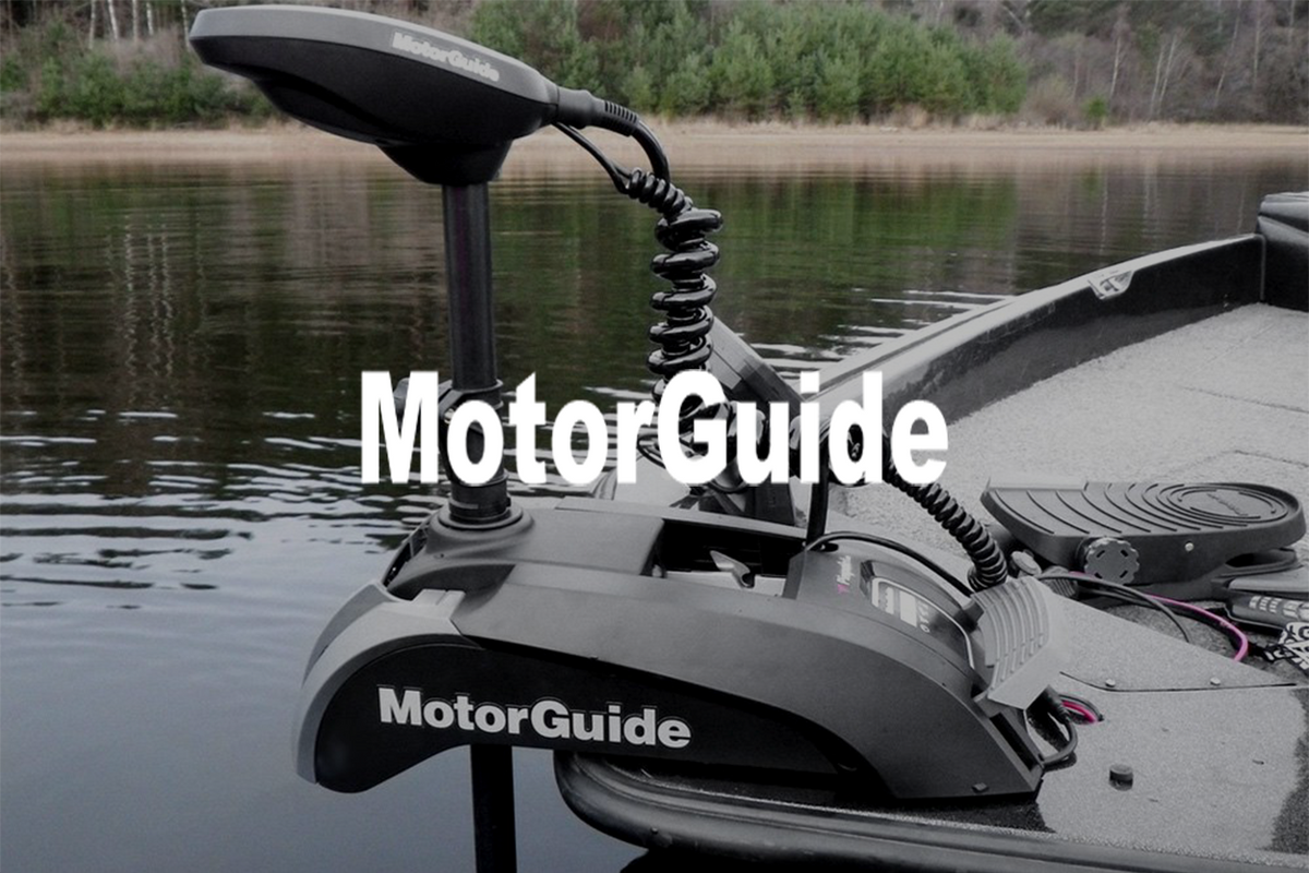 MotorGuide — Base Auto Parts and Marine