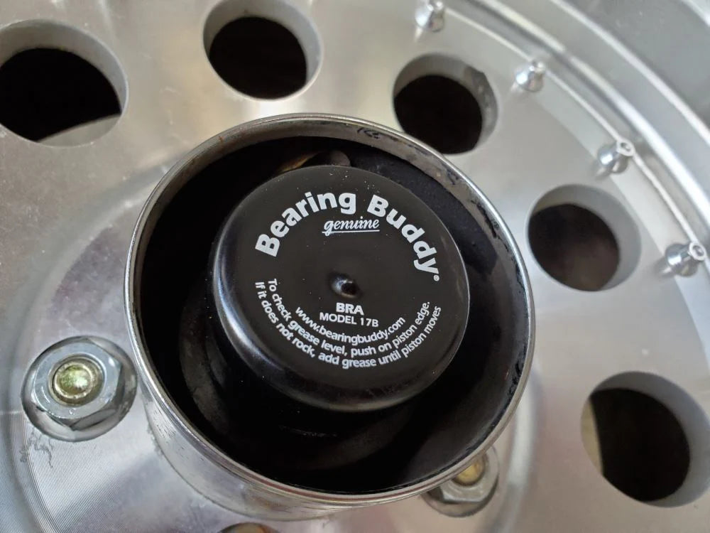 Trailer Hubs and Bearings