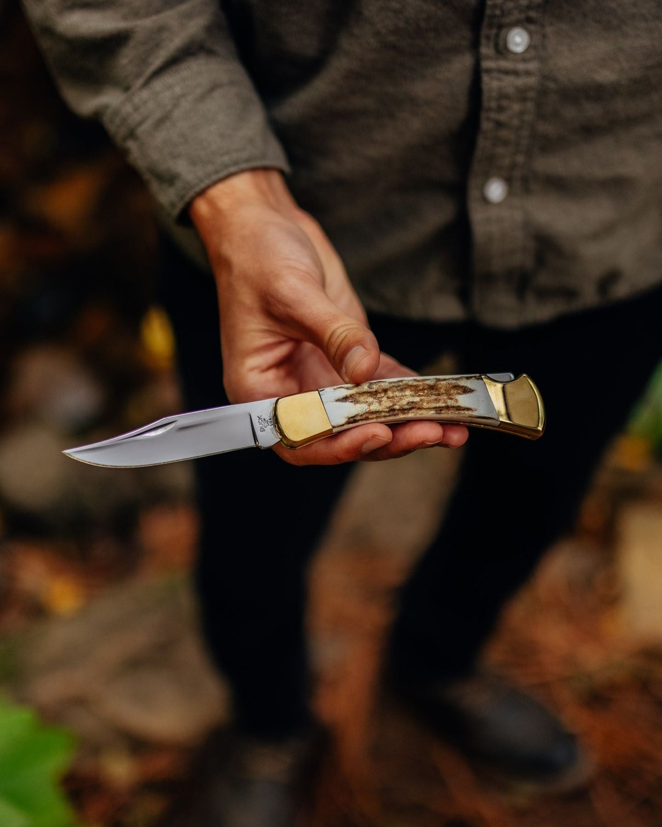 Buck knives