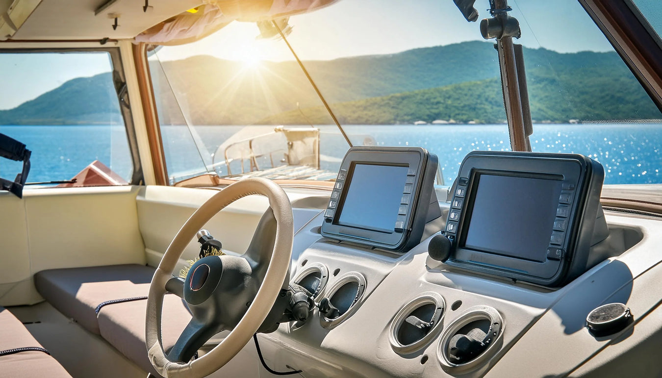 Marine Electronics And Navigation