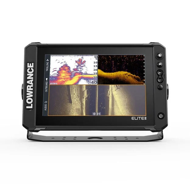 Lowrance 00016431001 Elite FS12 w/C-MAP® Discover On-board, No Transducer