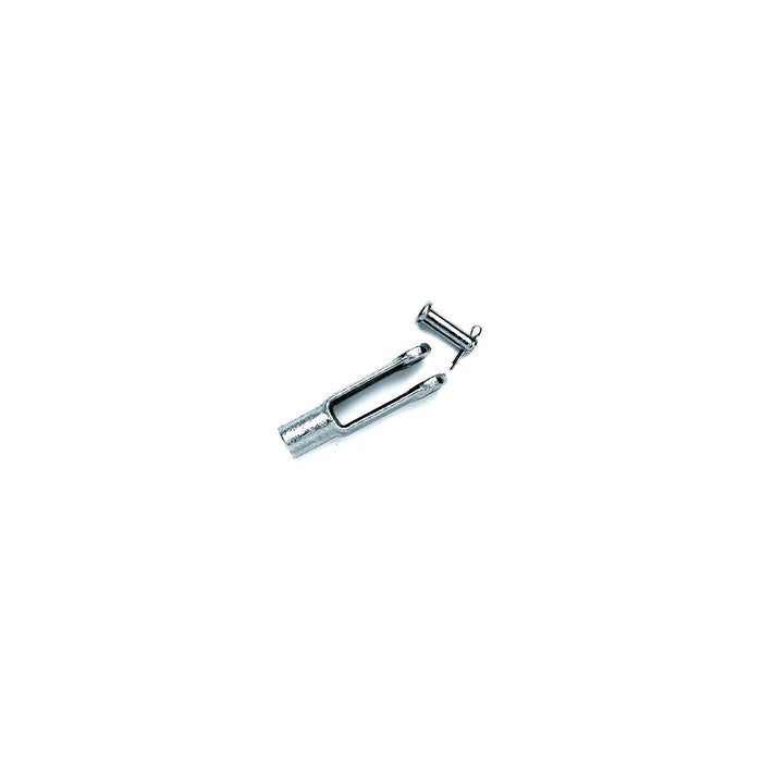 TEL 029025 - Clevis 40 Series 1/4 Dia