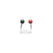 TEL 4009819 - Black Knob