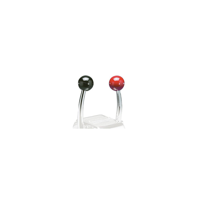 TEL 4009912 - Red Knob