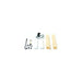 TEL CA27321P - Adapt Kit J/E Omc O/B Pre1978