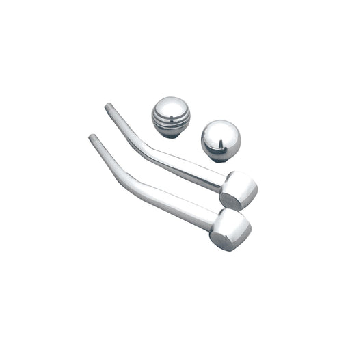 TEL CA69052P - Grooved Ss Throttle Knob