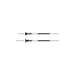 TEL CC34320 - Seastar Solutions 33Lu Control Cablew/Knob/T-Handle