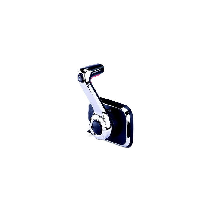 TEL CHX8554P - Seastar Xtreme Series Single Lever Dual Function Control, Side Mount W/Trim Switch (No Cut Off Switch)