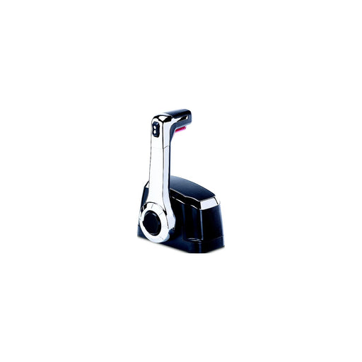 TEL CHX8151P - Seastar Xtreme Series Single Lever Dual Function Control, Top Mount W/Neutral Interlock On Handle, Trim Switch