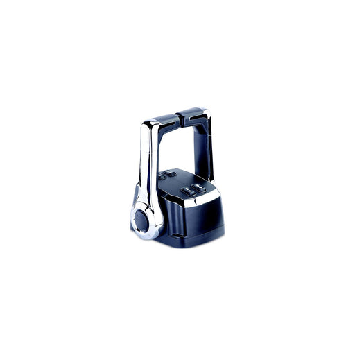 TEL CHX8241P - Seastar Xtreme Series Dual Lever Top Mount Control, Trim Switch (No Neutral Interlock On Handle)