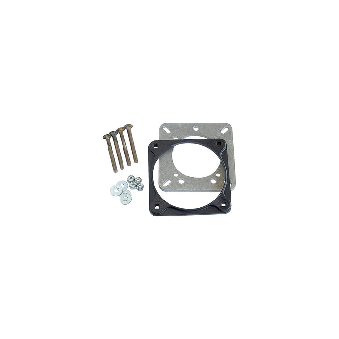 TEL HA5418 - Dometic Ha5418 Backplate Kit For Standard Helms