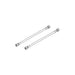 TEL HA5731 - Seastar Ha5731 Capilano 18" Hose Kit For Copper Tubing (2 Hoses)
