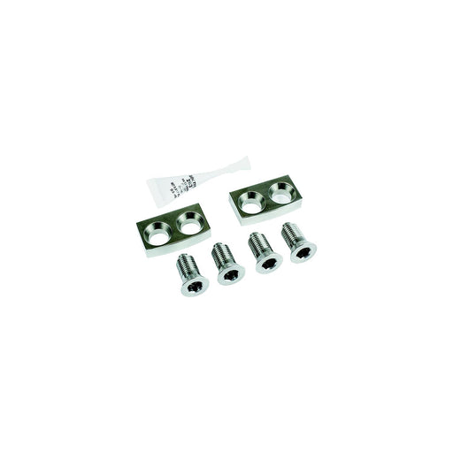 TEL HA6801 - Seastar Ha6801 Hardware Kit Only | Use For Hc6845 Tournament Series Single Engine Single Cylinder