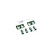 TEL HA6801 - Seastar Ha6801 Hardware Kit Only | Use For Hc6845 Tournament Series Single Engine Single Cylinder