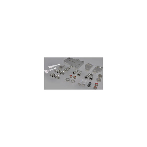 TEL HA6806 - Seastar Ha6806 Hardware Kit Only | Use For Hc6845 Tournament Series Triple Engine Dual Cylinder