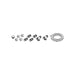 TEL HF5501 - Dometic Hf5501 Outboard Fitting Kit, Use For Npt National Pipe Thread Helm Pumps