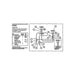 TEL HF5502 - Dometic Hf5502 Inboard / Sterndrive Fitting Kit, Use For Npt National Pipe Thread Helm Pumps