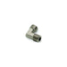 TEL HF5529 - Dometic Hf5529 Hydraulic 90 Degree Elbow Fittings | Aluminum | 3/8" Tube | 3Kit