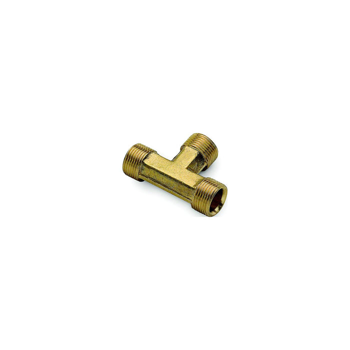TEL HF5530 - Dometic Hf5530 Hydraulic Tee Fitting 3/8" Tube | Brass | 3/Kit
