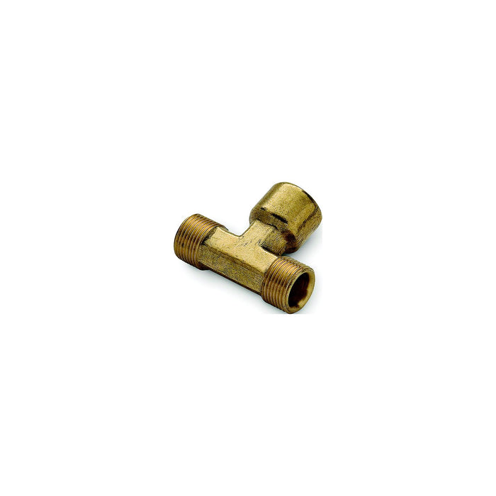 TEL HF5533 - Dometic Hf5533 Hydraulic Tee Fitting 3/8" Tube | Brass | 3/Kit