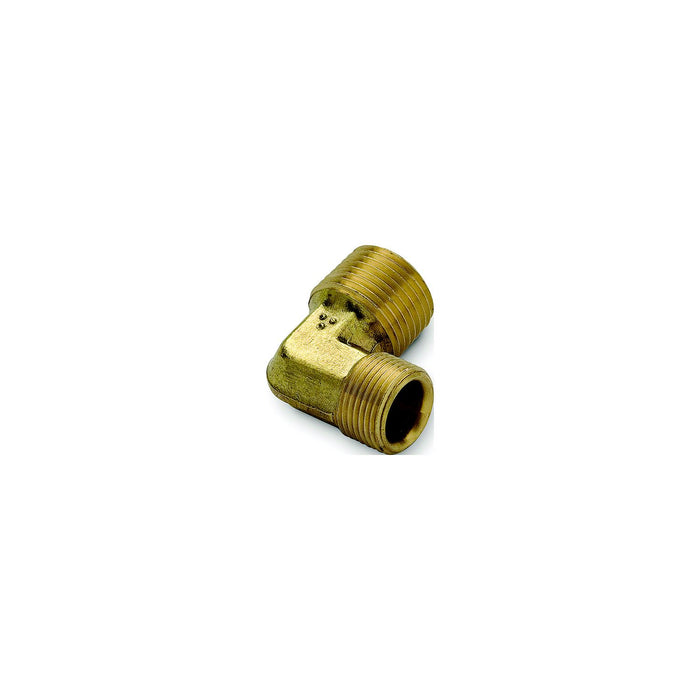 TEL HF5534 - Dometic Hf5534 Hydraulic Elbow Fitting 3/8" Tube | Brass | 3/Kit