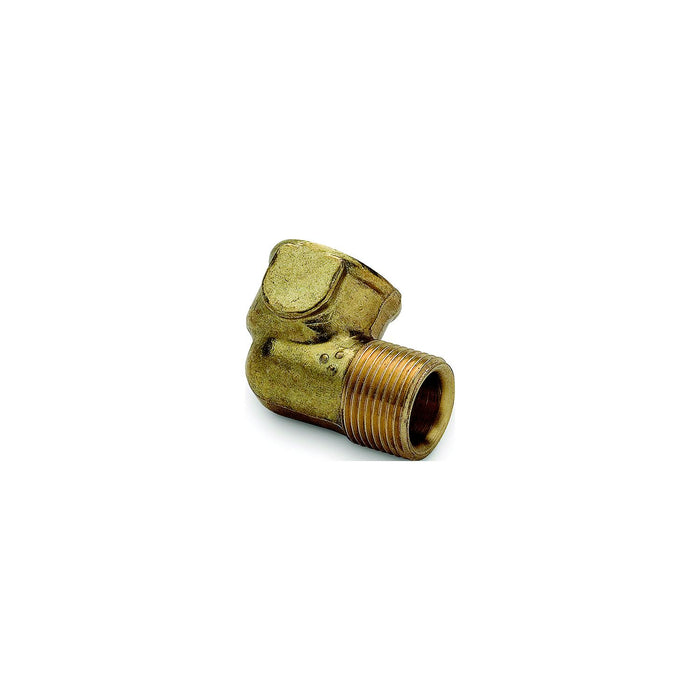 TEL HF5538 - Dometic Hf5538 Hydraulic Street Elbow Fitting | Brass | 3/Kit