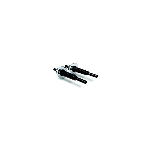TEL HO7100 - Dometic Ho7100 Field Install Bulkhead Fitting Kit, Single Hose, Stainless, 1 Pr.