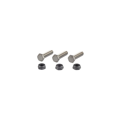 TEL HP6001 - Seastar Hp6001 Hydraulic Hardware Kit | Includes Cap Screw, Hex Head, 3/8" Nf X 1 1/4" Sst, 3/Sets