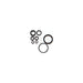 TEL HS5153 - Dometic Hs5153 Hydraulic Seal Kit | Fits Hc5370 Side Mount Cylinder