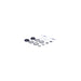 TEL HS5156 - Dometic Hs5156 Hydraulic Seal Kit, Fits Hc5314