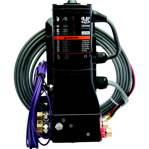 TEL PA1315-2 - Seastar Pro Pa1315-2 Power Assist Steering System | 12/24V W/ 15' Harness
