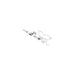 TEL SA27255P - Transom Support Mount, Stainless