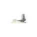 TEL SH91523-1P - Safe-T/Qc Tilt Helm, Single Engine