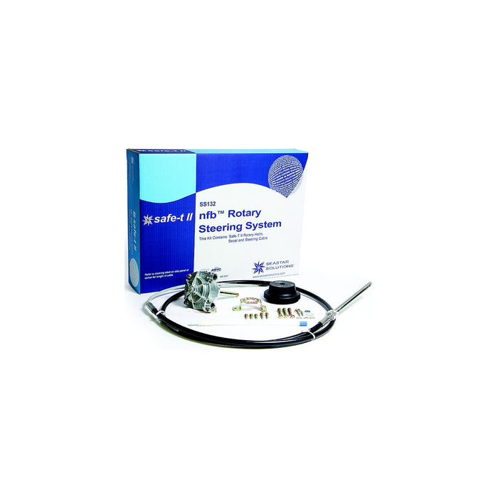 TEL SS13214 - Dometic No Feedback Safe-T Ii Rotary Steering Kit