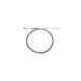 TEL SSC21910 - Seastar Solutions Ssc219 Jet Boat Steering Cable