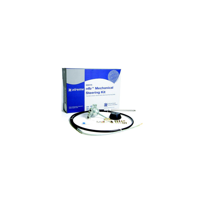 TEL SSX17611 - Dometic Xtreme No Feedback Steering Kit