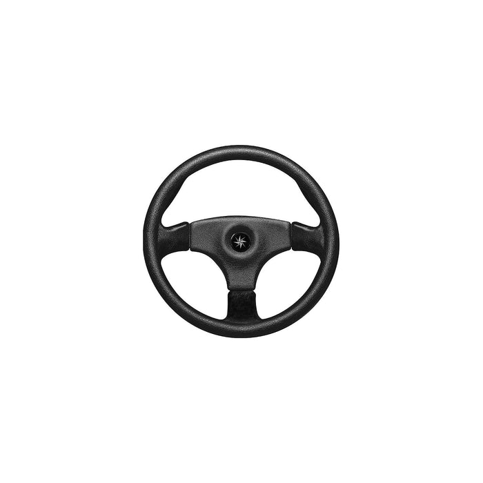 TEL SW59401P - Stealth Steering Wheel W/Spoke Cover