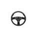 TEL SW59401P - Stealth Steering Wheel W/Spoke Cover