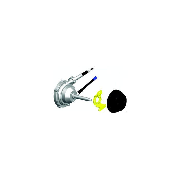 TEL SSX17616 - Dometic Xtreme No Feedback Steering Kit