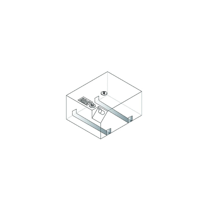 Tank Mounting Strips
