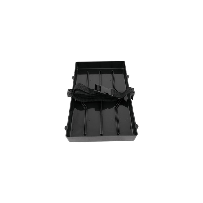 Battery Tray w/Strap, Group 27