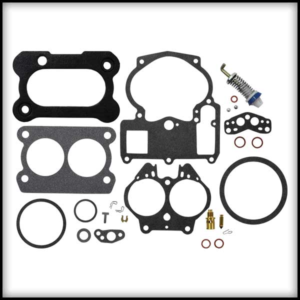 Engineered Marine Products Carburetor Repair Kit - Marine Replacement Kit