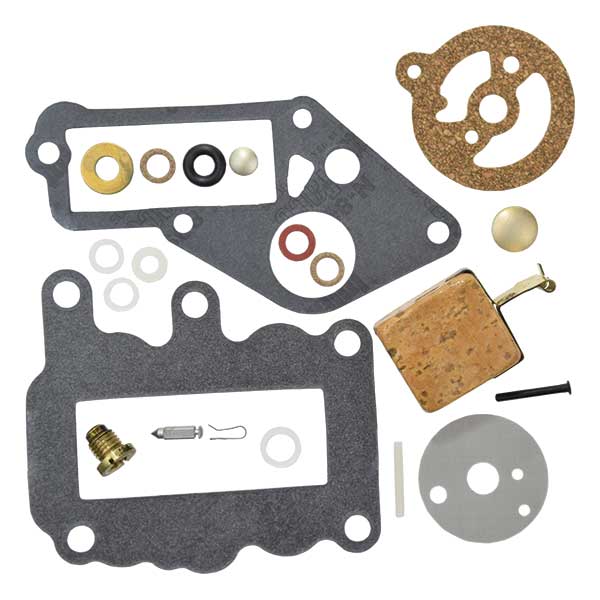 Engineered Marine Products Carburetor Repair Kit - Marine Replacement Kit