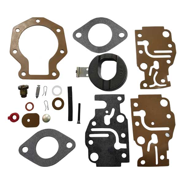 Engineered Marine Products Carburetor Repair Kit - Marine Replacement Kit