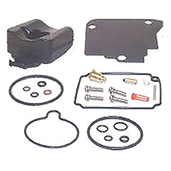 Engineered Marine Products Carburetor Repair Kit, withFloat - Marine Replacement Kit