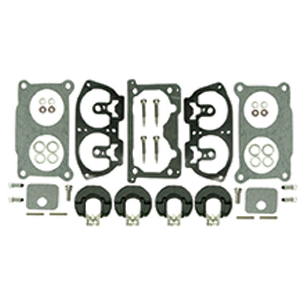 Engineered Marine Products Carburetor Repair Kit, withFloats - Marine Replacement Kit