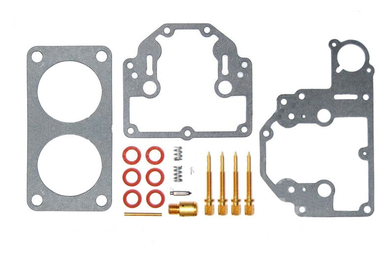 Engineered Marine Products Carb Kit (same as 1300-36007 plus brass parts) - Marine Replacement Kit