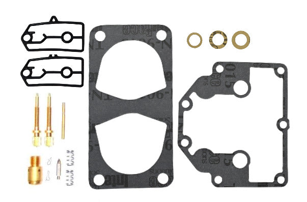 Engineered Marine Products Carb Kit (same as 1300-36008 plus brass parts) - Marine Replacement Kit